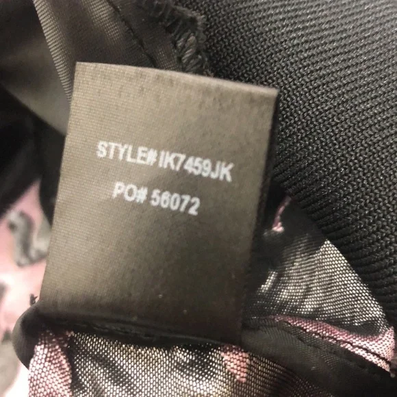 Lulus floral jacket - Picture 10 of 10